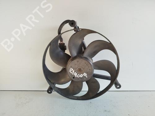 Køleventilator elektrisk SEAT LEON (1P1) [2005-2013]  28673662