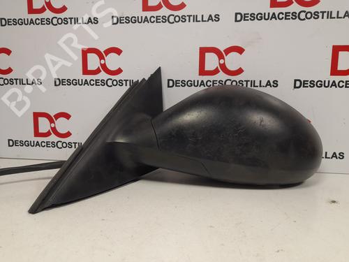 Used Left mirror SEAT IBIZA III (6L1) [2002-2009]  17406905
