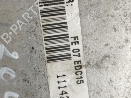 Engine control unit (ECU) CITROËN C5 I (DC_) 2.2 HDi (DC4HXB, DC4HXE) | BP27554262M57 