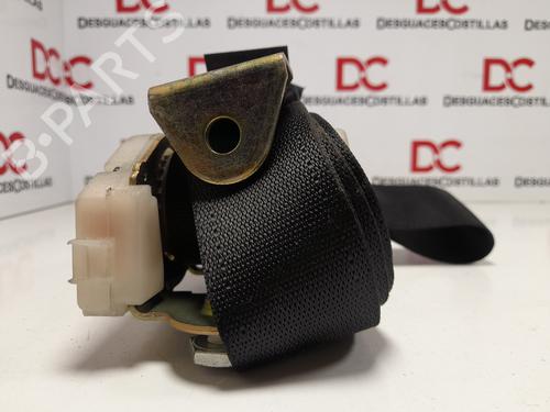 Rear left seatbelt OPEL CORSA B (S93) 1.2 i 16V (F08, F68, M68) | BP17408073I29 