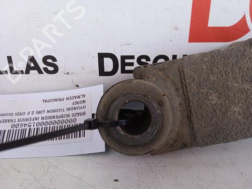 Right rear suspension arm HYUNDAI TUCSON (JM) 2.0 CRDi | BP17417026M15