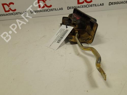 Rear right interior door handle VW TRANSPORTER T4 Van (70A, 70H, 7DA, 7DH) 1.9 TD | BP17406695I16 