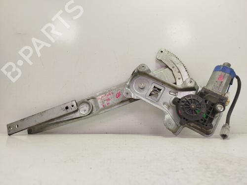 Used Front right window mechanism HONDA ACCORD V (CE, CF_, CD) 2.0 TDi (CF1) (105 hp) 30845763