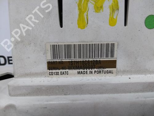 Climate control FORD MONDEO III (B5Y) 2.0 16V TDDi / TDCi | BP17402275I5 