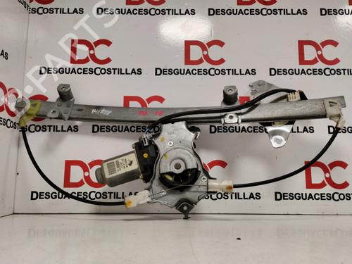 Used Front left window mechanism NISSAN PRIMERA (P11) 2.0 TD (90 hp) 17412593