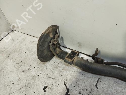 Rear axle VW CADDY III Box Body/MPV (2KA, 2KH, 2CA, 2CH) 1.6 TDI | BP24876532M2 