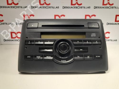Bilradio FIAT STILO (192_) 1.9 JTD (192_XE1A) 735374218 |