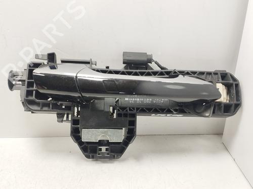 Used Rear right exterior door handle MERCEDES-BENZ C-CLASS (W204) C 350 4-matic (204.087) (272 hp) 23265419