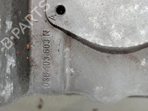 Oil sump SEAT IBIZA IV (6J5, 6P1) | BP31060492M115
