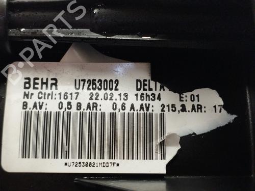 Heater blower motor OPEL ASTRA J Sports Tourer (P10)  | BP17423543M62 