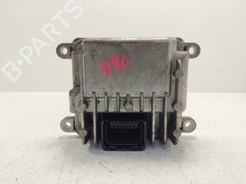 Used Engine control unit (ECU) OPEL ASTRA G Hatchback (T98) [1998-2009]  27657995