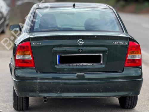 Left front door OPEL ASTRA G Saloon (T98) 1.6 (F69) | BP25047234C2 