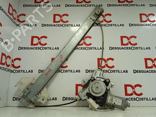 Used Rear right window mechanism HYUNDAI MATRIX (FC) 1.5 CRDi (82 hp) 29165721