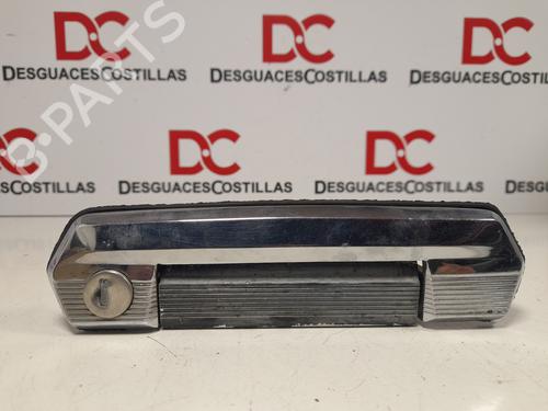 Used Front right exterior door handle LADA NIVA Closed Off-Road Vehicle (2121, 2131) 1600 4x4 (73 hp) 17405942