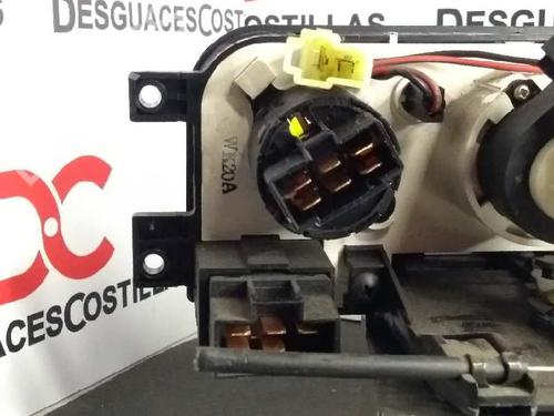 Climate control DAEWOO MATIZ (M100, M150)  | BP17396032I5 