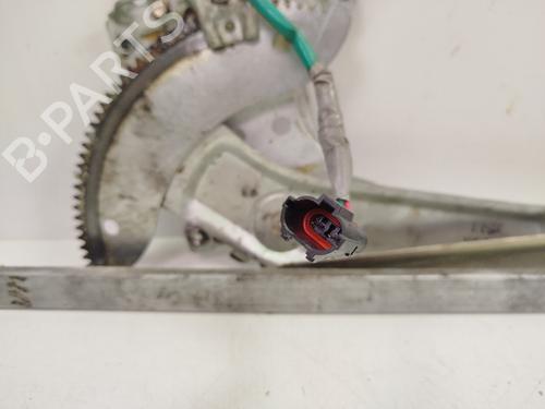 Front left window mechanism KIA CARNIVAL II (GQ) 2.9 CRDi | BP30901295C22