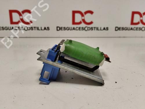 Used Heater resistor SEAT ALHAMBRA (7V8, 7V9) 1.9 TDI (110 hp) 25454325