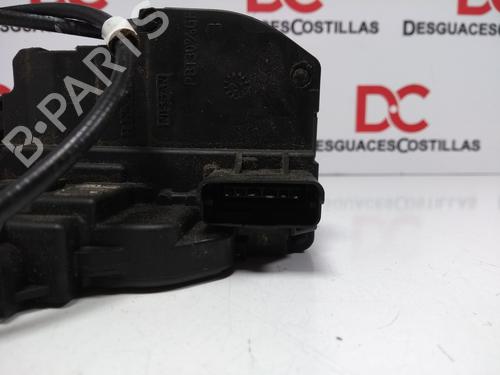 Front left lock NISSAN MICRA III (K12) 1.2 16V | BP17402512C98