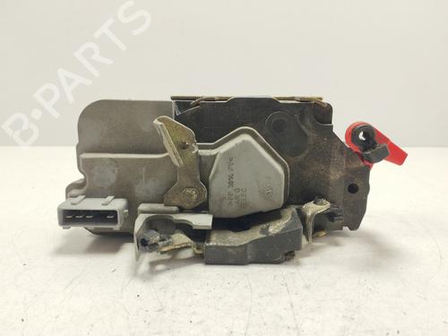 Venstre bagtil lås CITROËN XSARA Coupe (N0) 2.0 HDi 109 (109 hp) 23848900