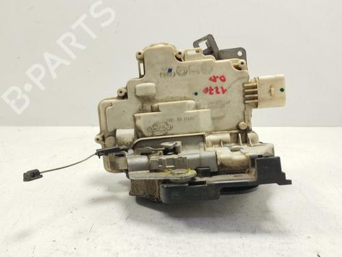 Used Front right lock SEAT LEON (1P1) [2005-2013]  32086462