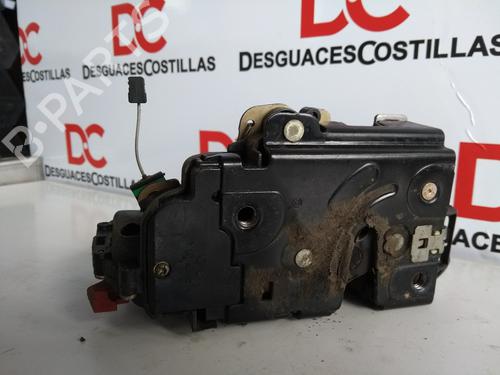 Rear right lock SKODA FABIA I Combi (6Y5) 1.9 SDI | BP17424735C99 