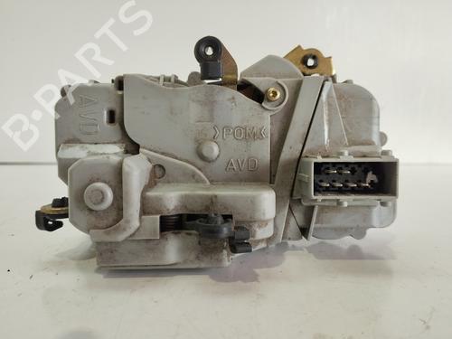 Front right lock PEUGEOT 406 (8B) 2.0 HDI 110 | BP23848971C97 
