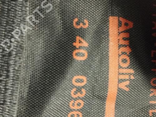 Front right seatbelt CITROËN XSARA Coupe (N0) 2.0 HDi 109 | BP18473130I25 