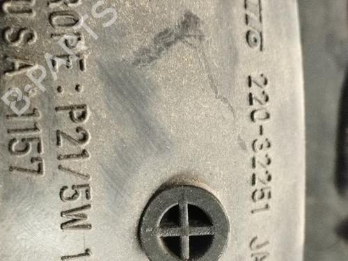 Right taillight SUZUKI SWIFT II Hatchback (EA, MA) 1.3 (SF413, AB35) | BP30974714C35