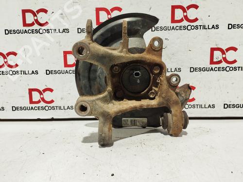 Right rear steering knuckle TOYOTA AURIS (_E18_) 1.8 Hybrid (ZWE186_, ZWE186R) | BP19072267M28 