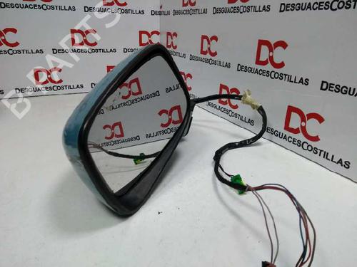 Left mirror PEUGEOT 807 (EB_) 2.0 HDI | BP17397332C26 