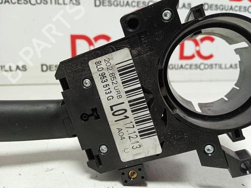Headlight switch AUDI A6 C5 (4B2) 2.5 TDI | BP28210251I24 