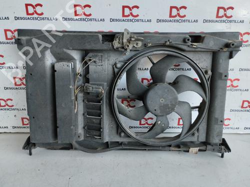 Used Front slam panel PEUGEOT 307 (3A/C) 1.6 16V (109 hp) 19339976