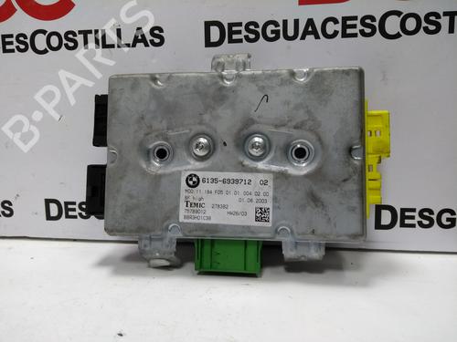 Used Electronic module BMW 5 (E60) 530 d (218 hp) 17399883