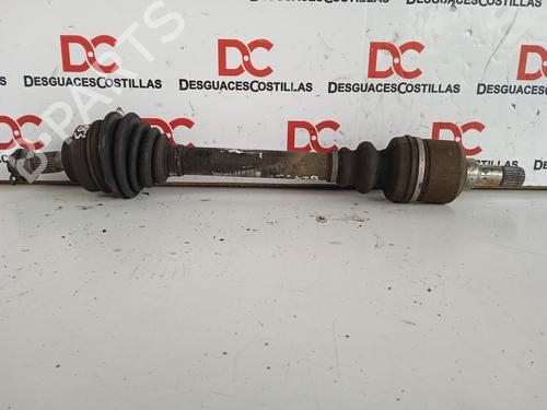 Used Left front driveshaft PEUGEOT 307 Break (3E) 1.6 HDi (90 hp) 27451585