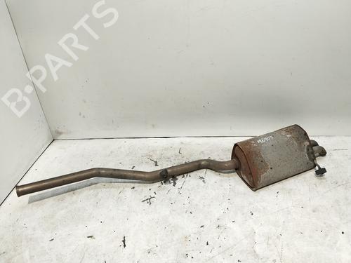 Used Exhaust system MERCEDES-BENZ C-CLASS (W203) C 220 CDI (203.006) (136 hp) 30553845