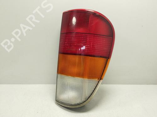 Right taillight SEAT INCA (6K9) 1.9 SDI | BP18037750C35 