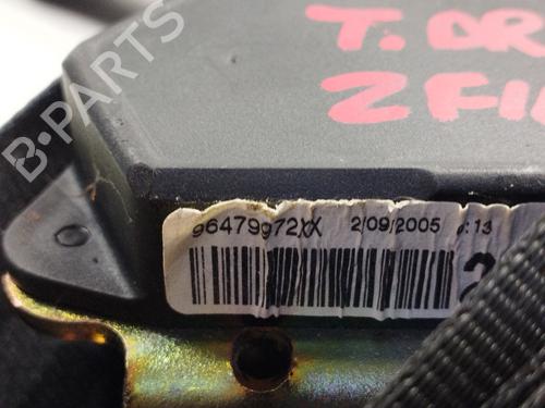 Rear right seatbelt PEUGEOT 307 Break (3E)  | BP27451925I28 