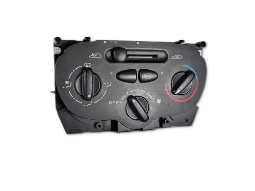 AC-Styringsenhed/Manøvreenhed PEUGEOT 206 Hatchback (2A/C) 2.0 HDI 90 (90 hp) 29446099