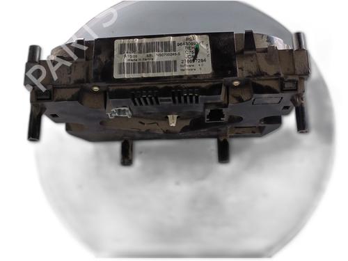 AC Styreenhet / Manøvreringsenhet PEUGEOT 307 Break (3E)  | BP29329545I5 