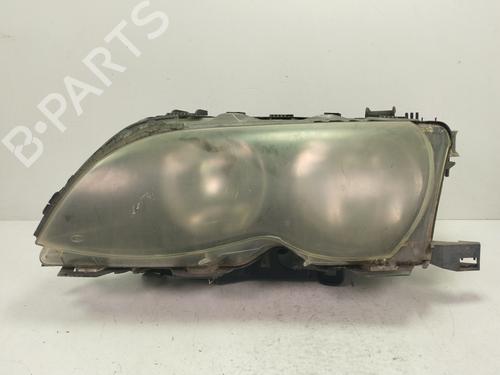 Used Left headlight BMW 3 (E46) 320 d (150 hp) 30905811