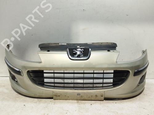 Used Front bumper Front bumper PEUGEOT 407 (6D_) 2.0 HDi 135 (6DRHRH, 6DRHRE, 6DRHRG, 6DRHRJ) (136 hp) 34378150 34378150