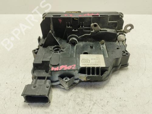 Rear left lock CITROËN NEMO Box Body/MPV (AA_)  | BP29715925C100 