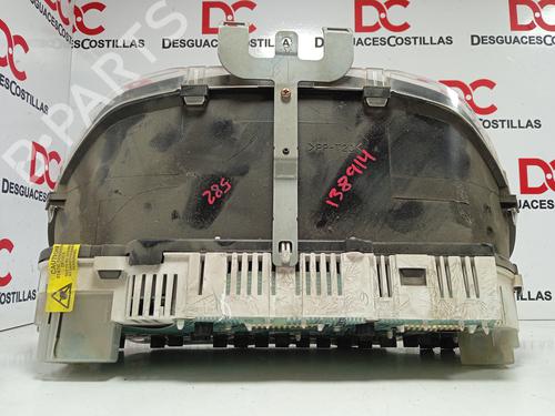 Instrument cluster VOLVO S40 I (644) 1.9 TD | BP17411285C47 