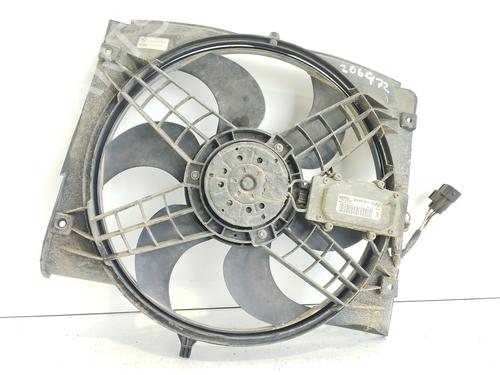 Used Radiator fan BMW 3 (E46) 320 d (136 hp) 24310788