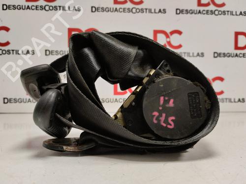 Rear left seatbelt FIAT SEICENTO / 600 (187_) 1.1 (187AXB, 187AXB1A, 187AXC1A02) | BP17410899I29 
