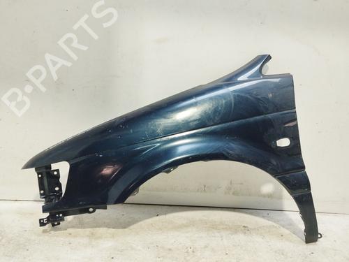 Used Left front fenders Left front fenders HYUNDAI SANTAMO [1998-2002] 34633936 34633936