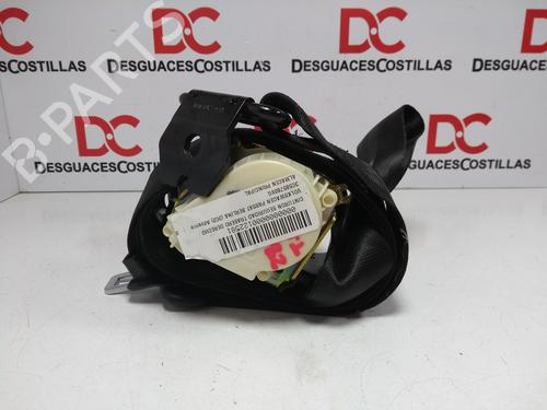 Ceinture de sécurité arrière droite VW PASSAT B6 (3C2) 2.0 TDI (140 hp) 17403343