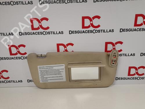 Right sun visor HYUNDAI GETZ (TB) 1.5 CRDi | BP17405690I2 
