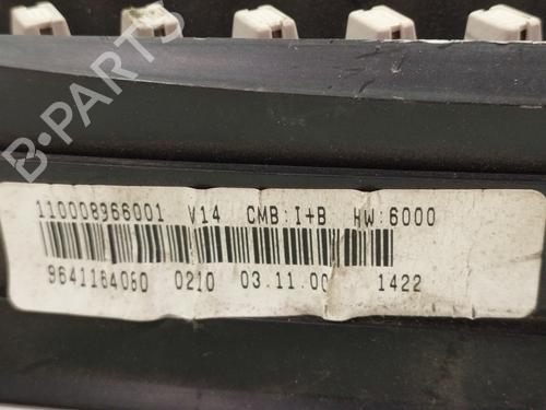 Instrument cluster CITROËN XSARA PICASSO (N68) 2.0 HDi | BP31051206C47 