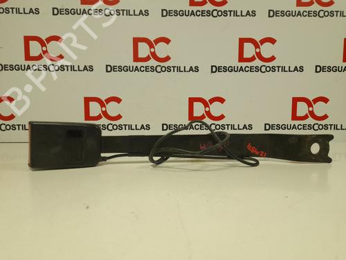 Seat buckle NISSAN QASHQAI / QASHQAI +2 I (J10, NJ10, JJ10E) 2.0 dCi | BP17406550I32 